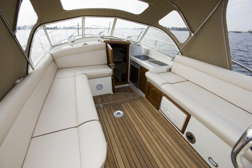 Interboat Intercruiser 29