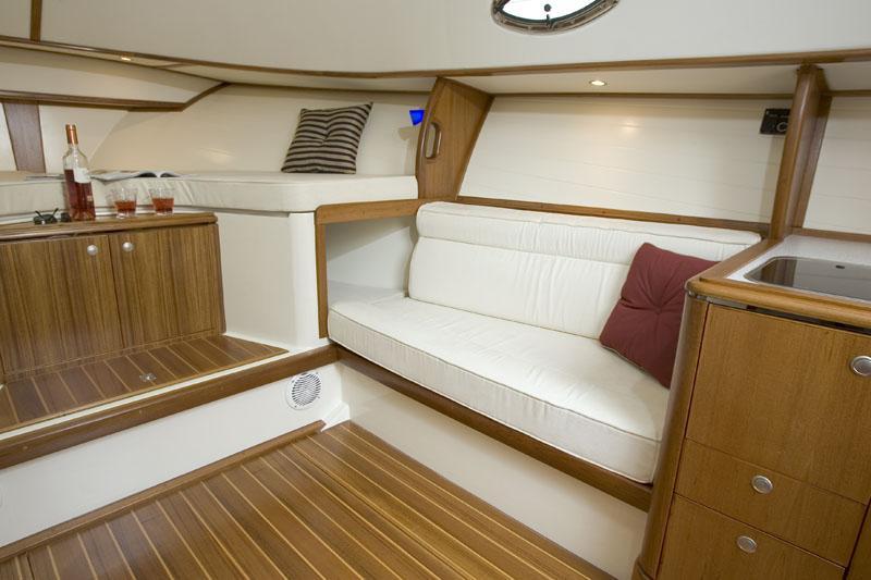 Interboat Intercruiser 29