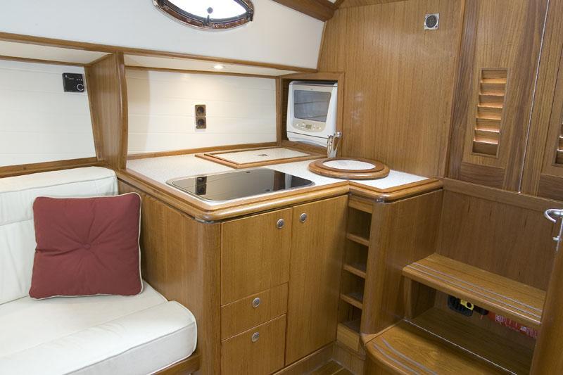 Interboat Intercruiser 29