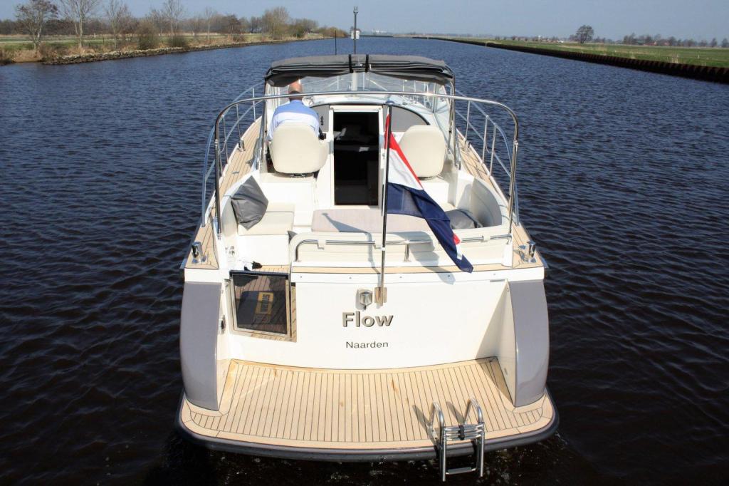 Interboat Intercruiser 34