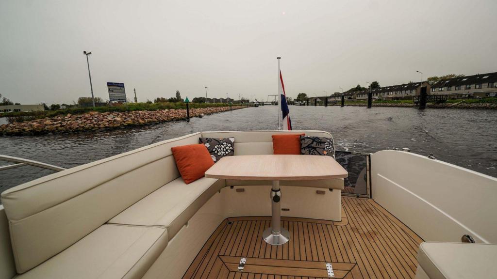 Interboat Intercruiser 34