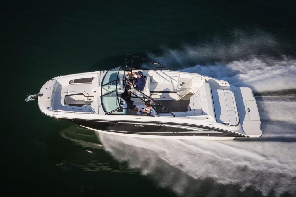 Sea Ray Sport Boat 270 SDX