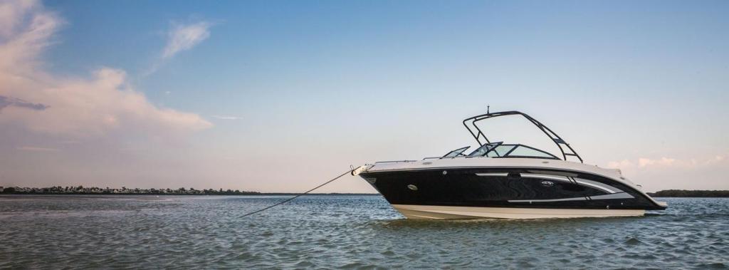 Sea Ray Sport Boat 270 SDX