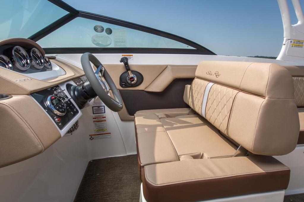 Sea Ray Sport Boat 270 SDX