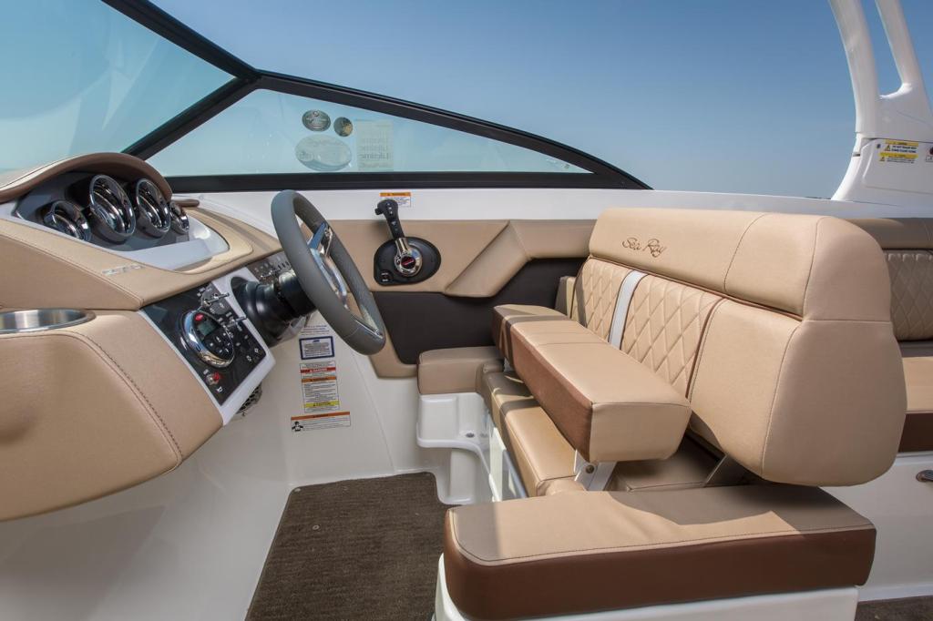 Sea Ray Sport Boat 270 SDX