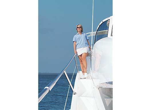 Silverton 35 Motor Yacht