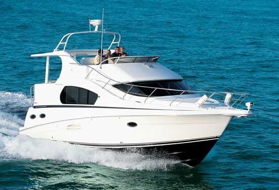 Silverton 35 Motor Yacht