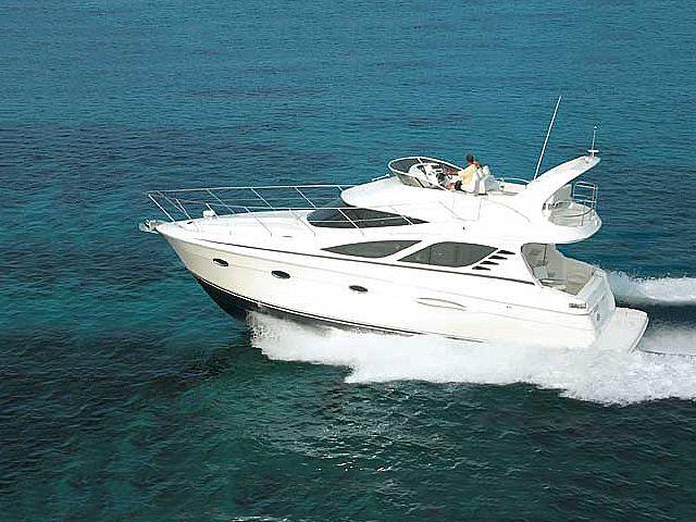 Silverton 38 Sport Bridge