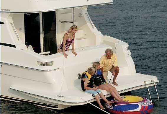 Silverton 38 Sport Bridge