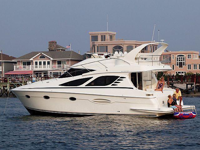 Silverton 38 Sport Bridge