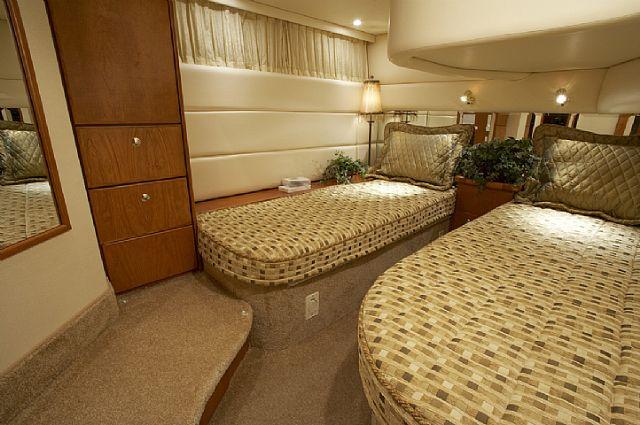 Silverton 43 Sport Bridge