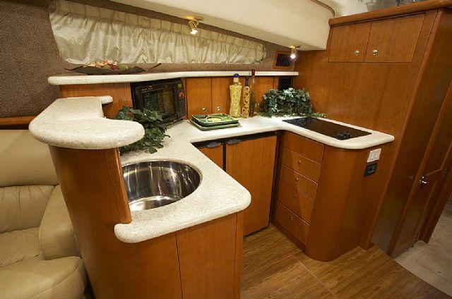 Silverton 43 Sport Bridge