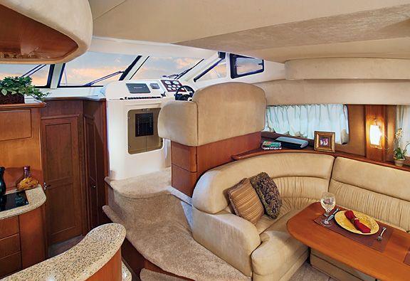 Silverton 43 Sport Bridge