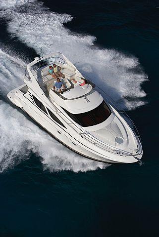 Silverton 43 Sport Bridge