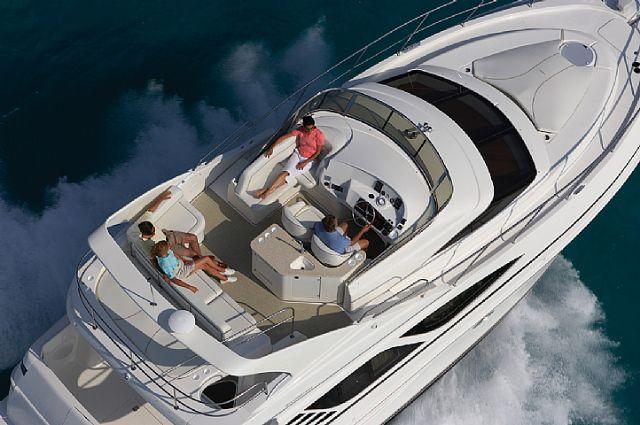 Silverton 43 Sport Bridge