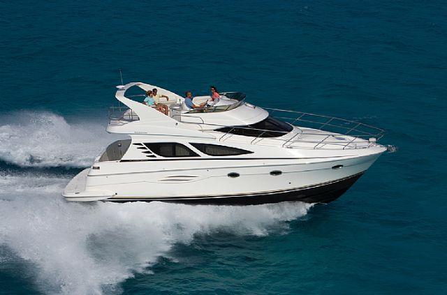 Silverton 43 Sport Bridge