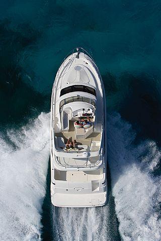 Silverton 43 Sport Bridge