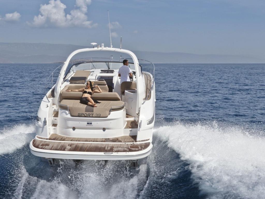 Bavaria Sport 39