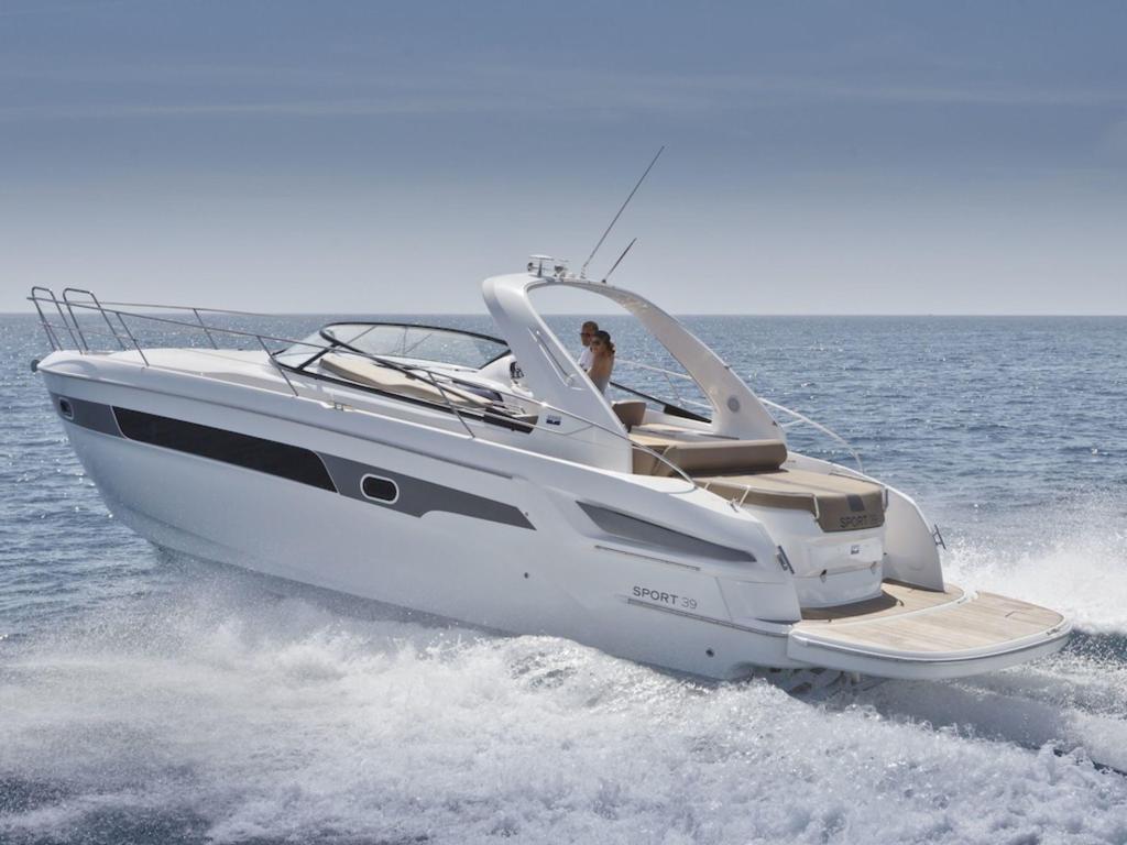 Bavaria Sport 39