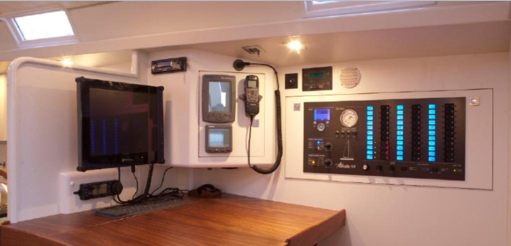 Atlantic 43