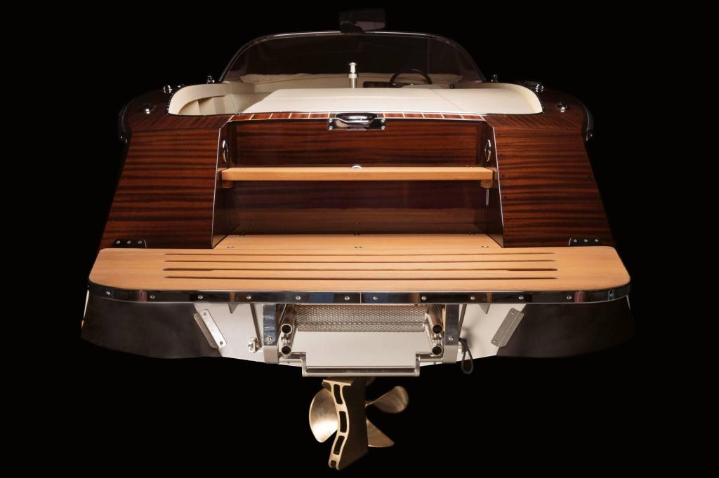 Boesch 625 Sunski