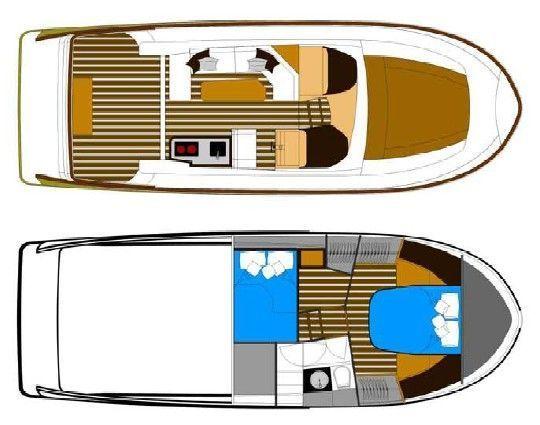 Layout Faeton Cruiser F-360 Fly