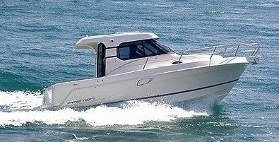 Faeton Moraga F-850