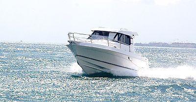 Faeton Moraga F-850