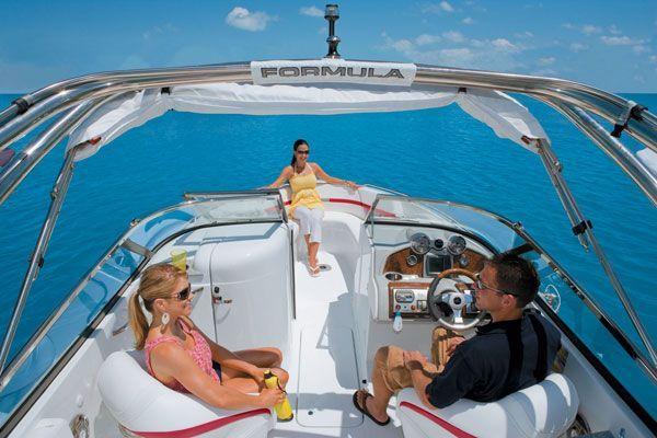 Formula 240 Bowrider
