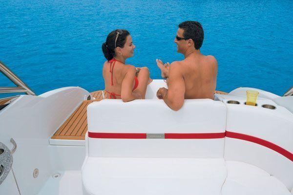 Formula 240 Bowrider