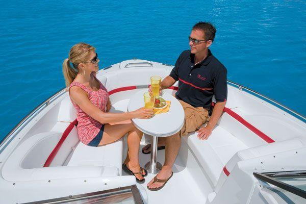 Formula 240 Bowrider