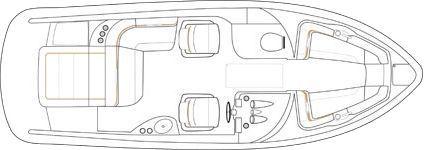 mise en page Formula 240 Bowrider