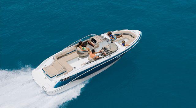 Formula 270 Bowrider