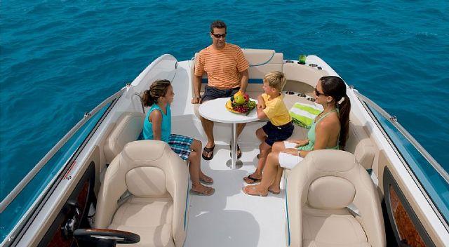 Formula 270 Bowrider