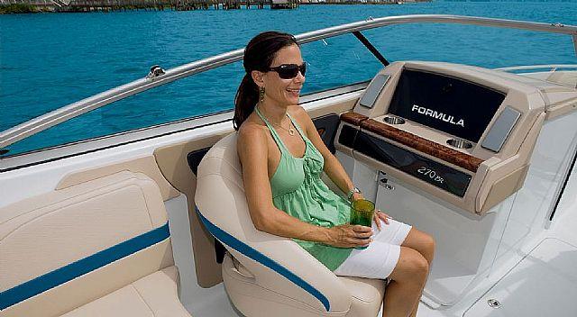 Formula 270 Bowrider
