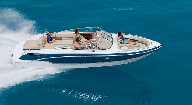 Formula 270 Bowrider