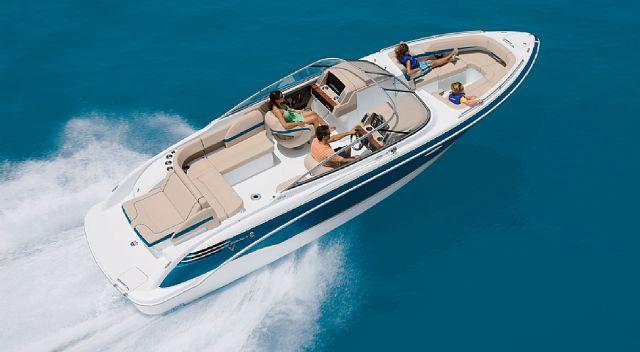 Formula 270 Bowrider