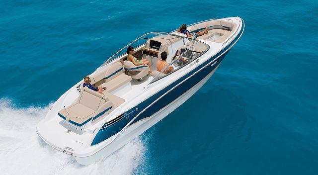Formula 270 Bowrider
