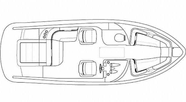 Layout Formula 270 Bowrider