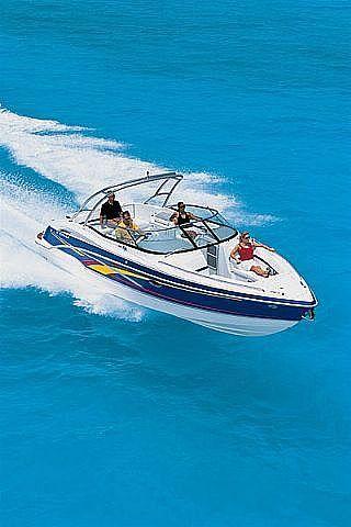 Formula 310 Bowrider