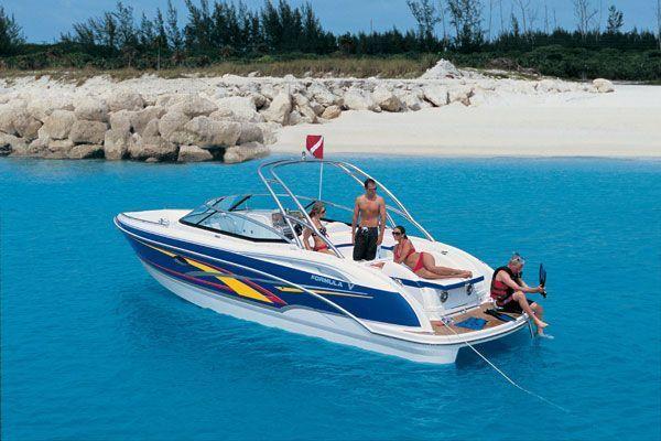 Formula 310 Bowrider