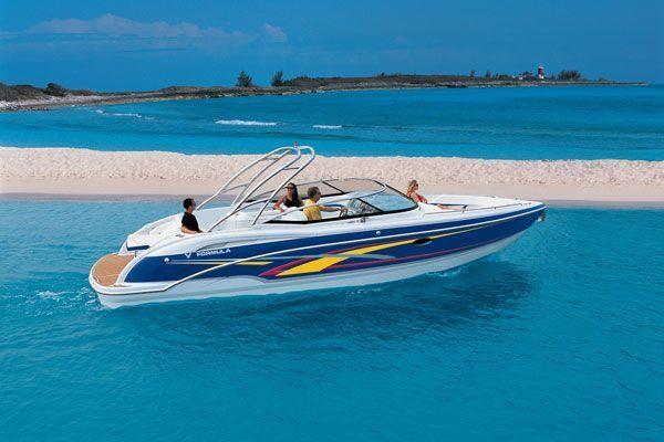 Formula 310 Bowrider