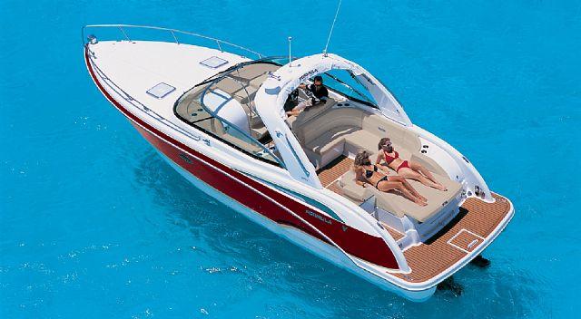 Formula 350 Sun Sport