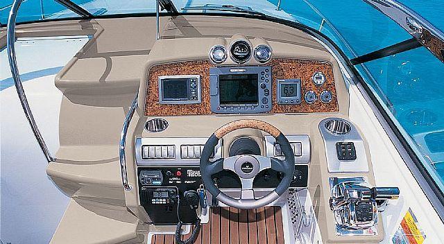 Formula 350 Sun Sport