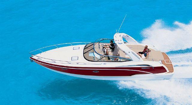 Formula 350 Sun Sport