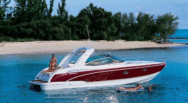 Formula 350 Sun Sport