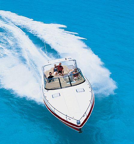 Formula 350 Sun Sport