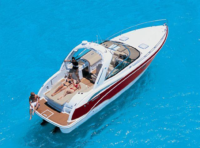 Formula 350 Sun Sport