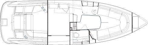 Layout Formula 350 Sun Sport