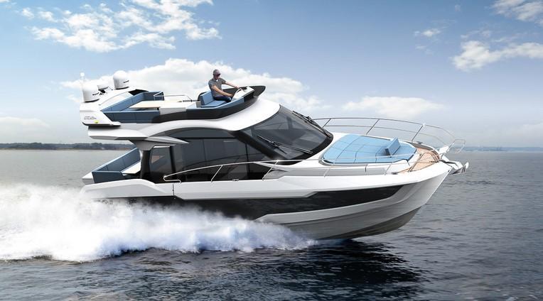 Galeon 400 Fly
